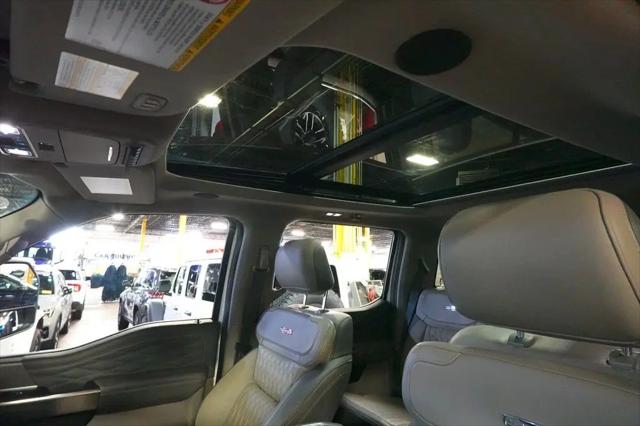 2025 Ford F-350 Platinum