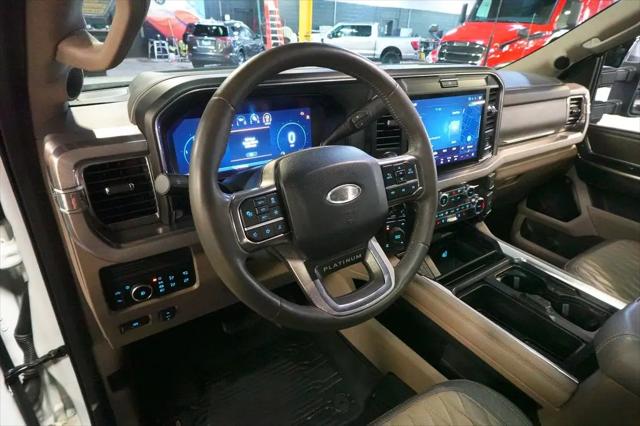 2025 Ford F-350 Platinum