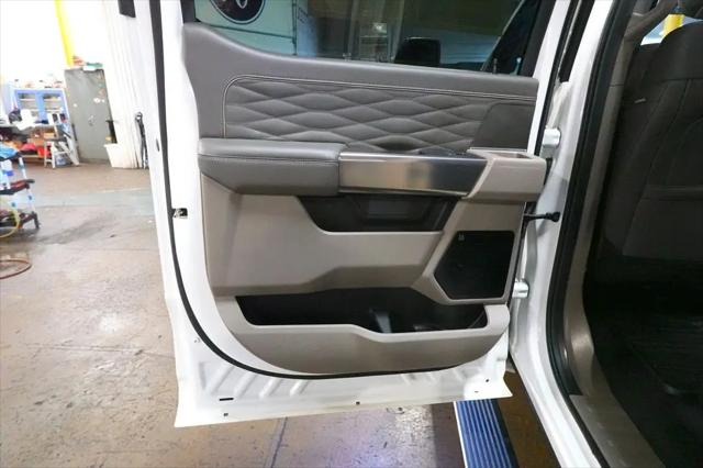 2025 Ford F-350 Platinum