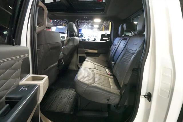 2025 Ford F-350 Platinum