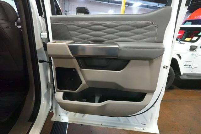 2025 Ford F-350 Platinum