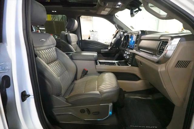 2025 Ford F-350 Platinum