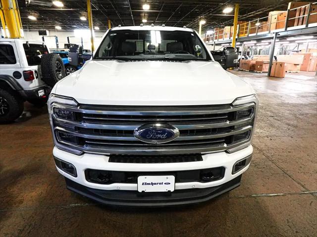 2025 Ford F-350 Platinum