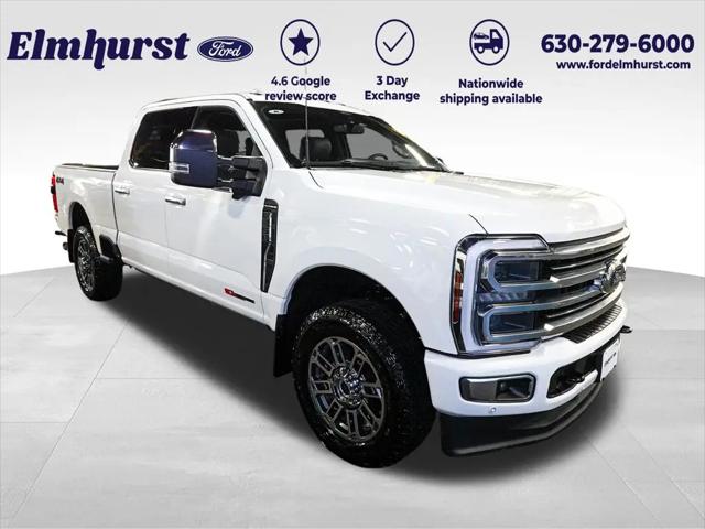 2025 Ford F-350 Platinum for sale in Bensenville, IL