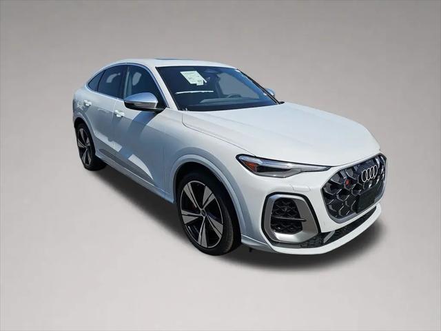 2026 Audi SQ5 Sportback Premium Plus TFSI quattro S tronic for sale in Lenox, MA