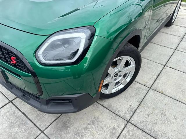 2025 MINI Cooper Countryman Cooper S
