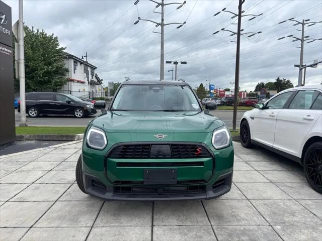 2025 MINI Cooper Countryman Cooper S