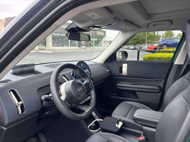 2025 MINI Cooper Countryman Cooper S