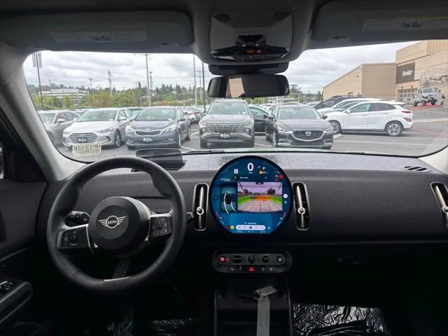 2025 MINI Cooper Countryman Cooper S