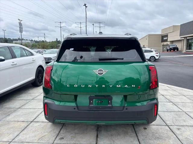 2025 MINI Cooper Countryman Cooper S