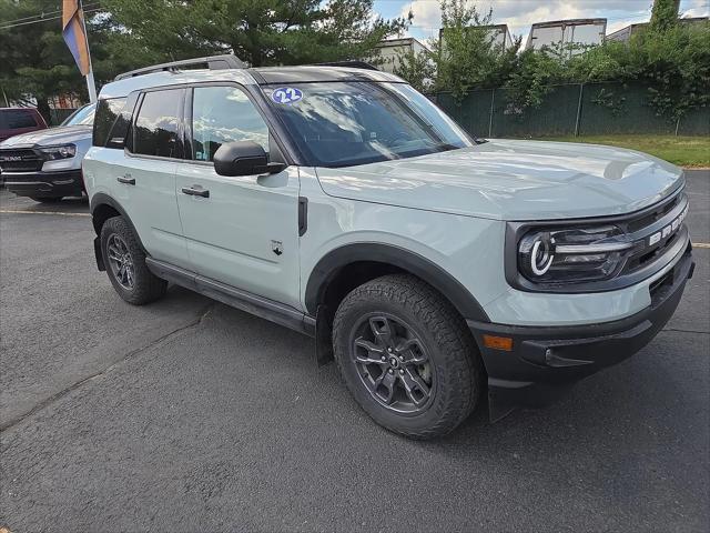 2022 Ford Bronco Sport Big Bend for sale in Hamburg, PA