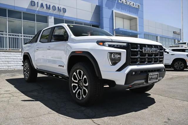 2026 GMC Canyon AT4, 4WD for sale in Banning, CA
