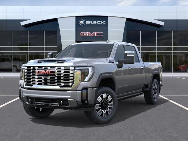 2026 GMC Sierra 2500HD Crew Cab, Standard Bed, Denali, 4WD