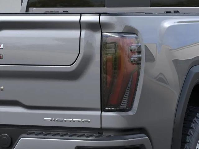 2026 GMC Sierra 2500HD Crew Cab, Standard Bed, Denali, 4WD