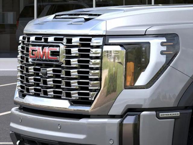 2026 GMC Sierra 2500HD Crew Cab, Standard Bed, Denali, 4WD