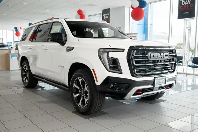 2026 GMC Yukon 4WD AT4 for sale in Banning, CA