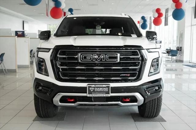 2026 GMC Yukon 4WD AT4