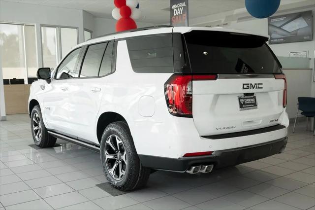 2026 GMC Yukon 4WD AT4