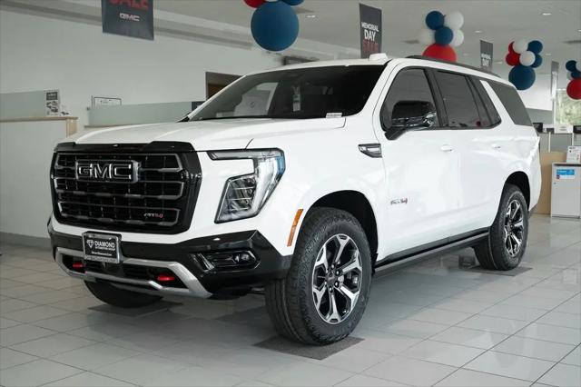 2026 GMC Yukon 4WD AT4