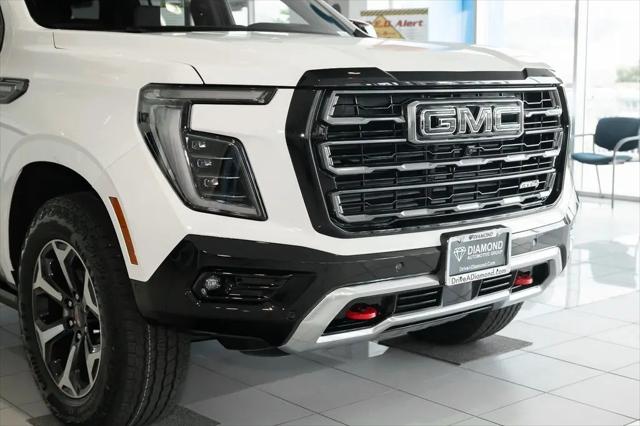 2026 GMC Yukon 4WD AT4