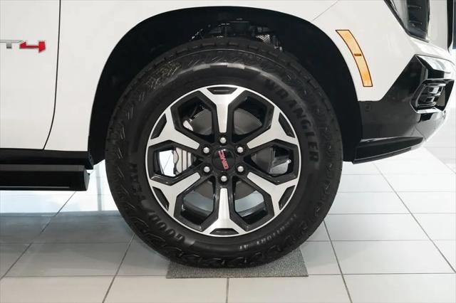2026 GMC Yukon 4WD AT4