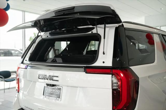 2026 GMC Yukon 4WD AT4