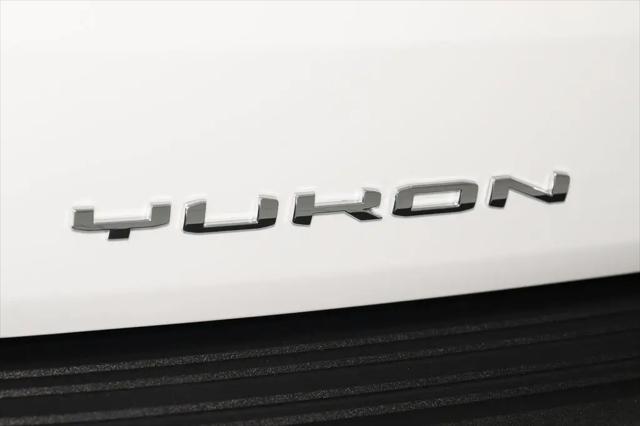 2026 GMC Yukon 4WD AT4