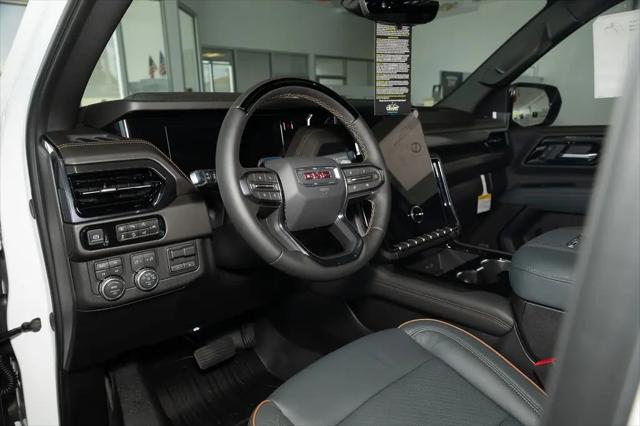 2026 GMC Yukon 4WD AT4