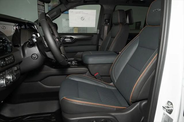 2026 GMC Yukon 4WD AT4