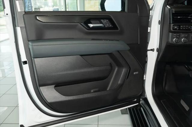 2026 GMC Yukon 4WD AT4