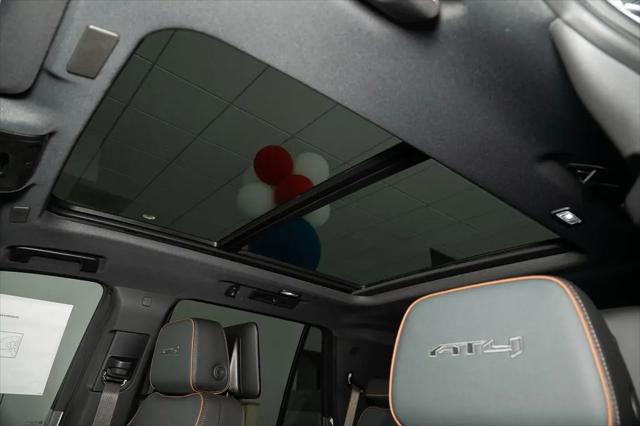2026 GMC Yukon 4WD AT4