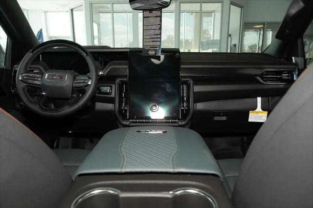 2026 GMC Yukon 4WD AT4