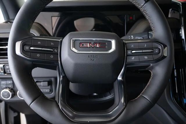 2026 GMC Yukon 4WD AT4
