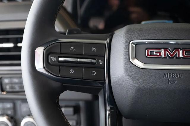 2026 GMC Yukon 4WD AT4