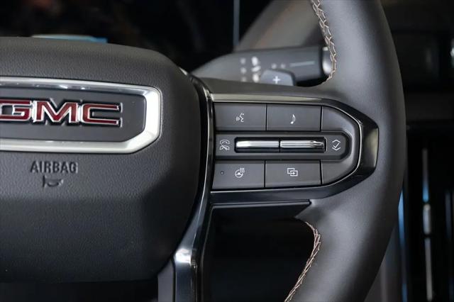 2026 GMC Yukon 4WD AT4