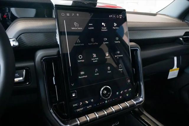 2026 GMC Yukon 4WD AT4
