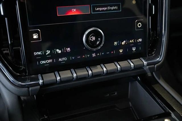 2026 GMC Yukon 4WD AT4