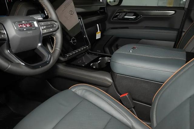 2026 GMC Yukon 4WD AT4