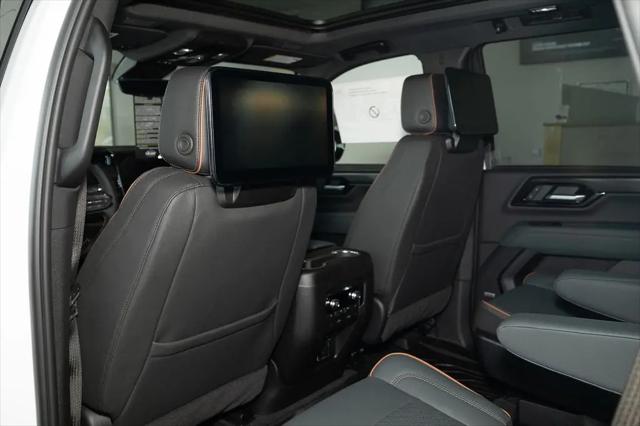 2026 GMC Yukon 4WD AT4