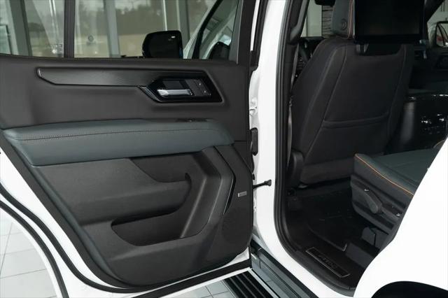 2026 GMC Yukon 4WD AT4