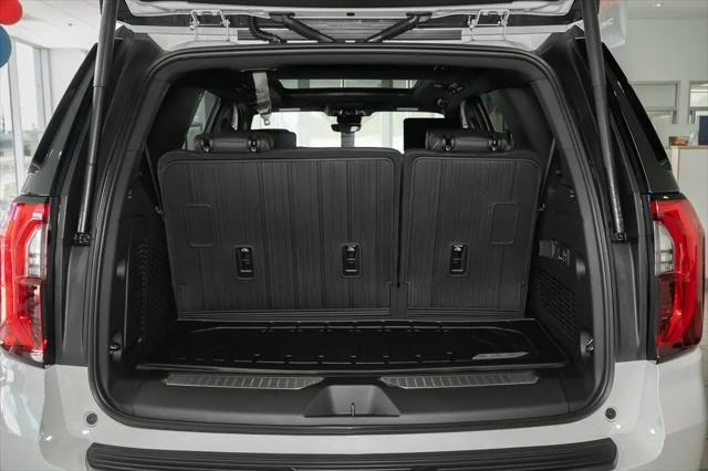 2026 GMC Yukon 4WD AT4
