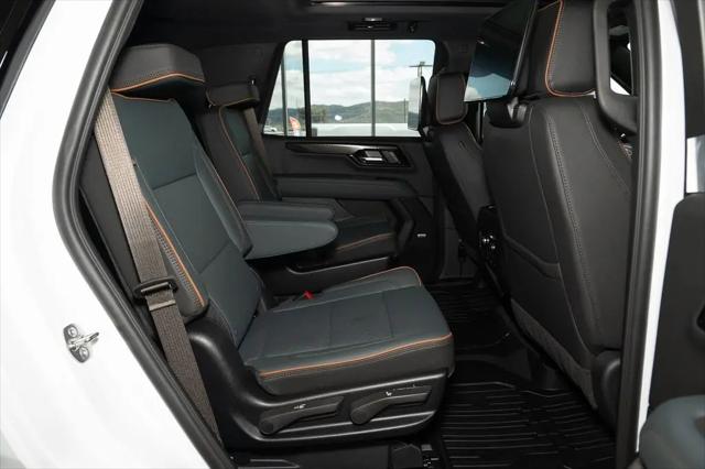 2026 GMC Yukon 4WD AT4