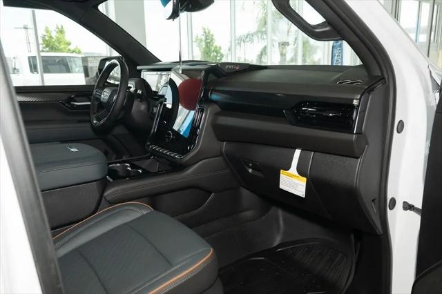 2026 GMC Yukon 4WD AT4