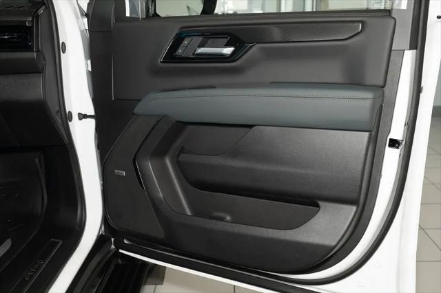 2026 GMC Yukon 4WD AT4