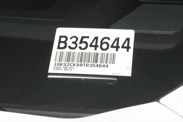 2026 GMC Yukon 4WD AT4