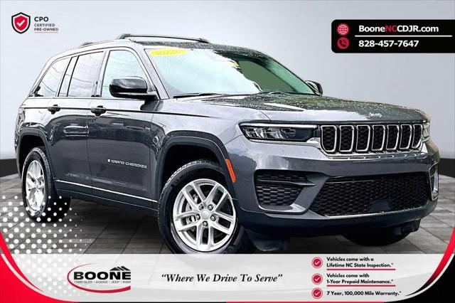 2024 Jeep Grand Cherokee Laredo X 4x4 for sale in Boone, NC