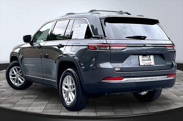 2024 Jeep Grand Cherokee Laredo X 4x4
