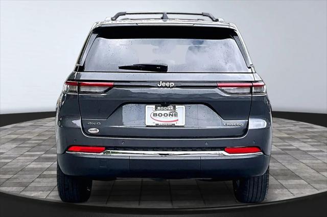 2024 Jeep Grand Cherokee Laredo X 4x4
