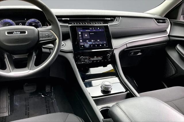 2024 Jeep Grand Cherokee Laredo X 4x4