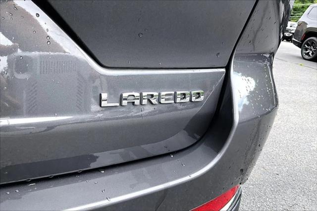 2024 Jeep Grand Cherokee Laredo X 4x4